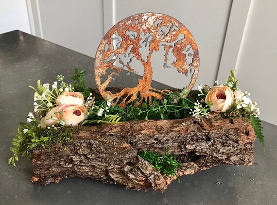 The Lord of the Rings Tree of Life hobbit Door Fairy Door