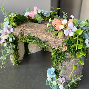 Escondite para reptiles de Flower Fairy House