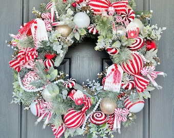 25” Christmas Wreath / Designer High Quality