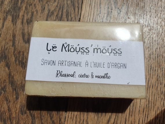 Savon Artisanal Surgras Extra Doux L'Essentiel - Fabriqué Sur Commande En France