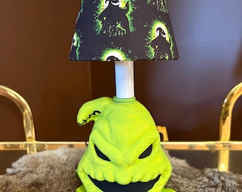 Oogie Boogie Accent Lamp