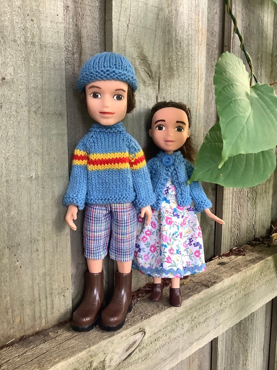 made under bratz dolls