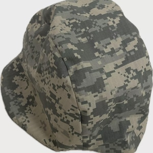 ACU Digital Military Issue Helmet Cover PASGT M88 Combat One Size Fits All Army - Free Shipping