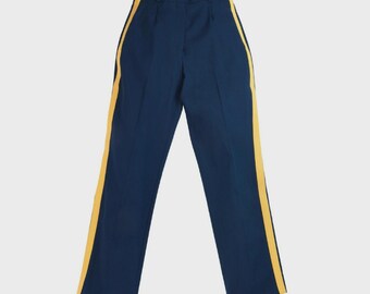 ASU Men's NCO US Army Service Dress Blue Military Uniform Pants Trousers - Pick you Size