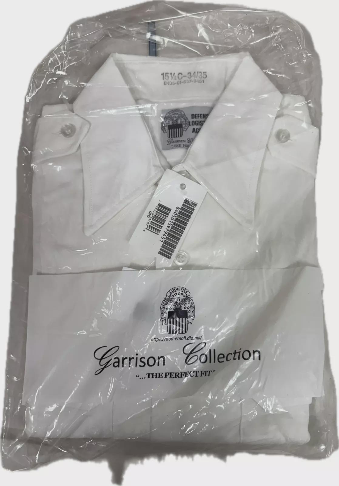 army dress blues white shirt Male Army ASU Long Sleeve Shirt by Marlow White, White Size Unknown