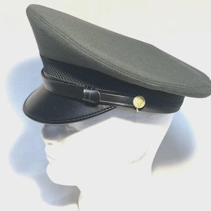 7-1/8 Vietnam Era Military US Army Class A Service Dress Cover Garrison Cap AG44