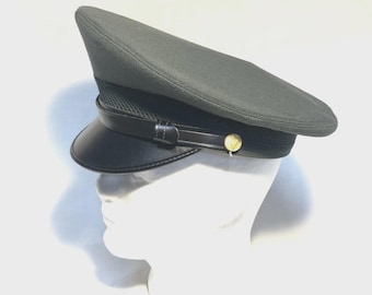 7-1/8 Vietnam Era Military US Army Class A Service Dress Cover Garrison Cap AG44
