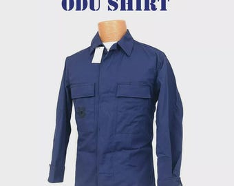 coast guard winter dress blue shirt U.S. MALE SERVICE COAT Coast Guard Auxiliary Uniforms