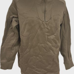 カットソー(長袖/七分) L'AppartementBilly MILITARY THERMAL TOP Vintage Military Thermal Shirt - Etsy