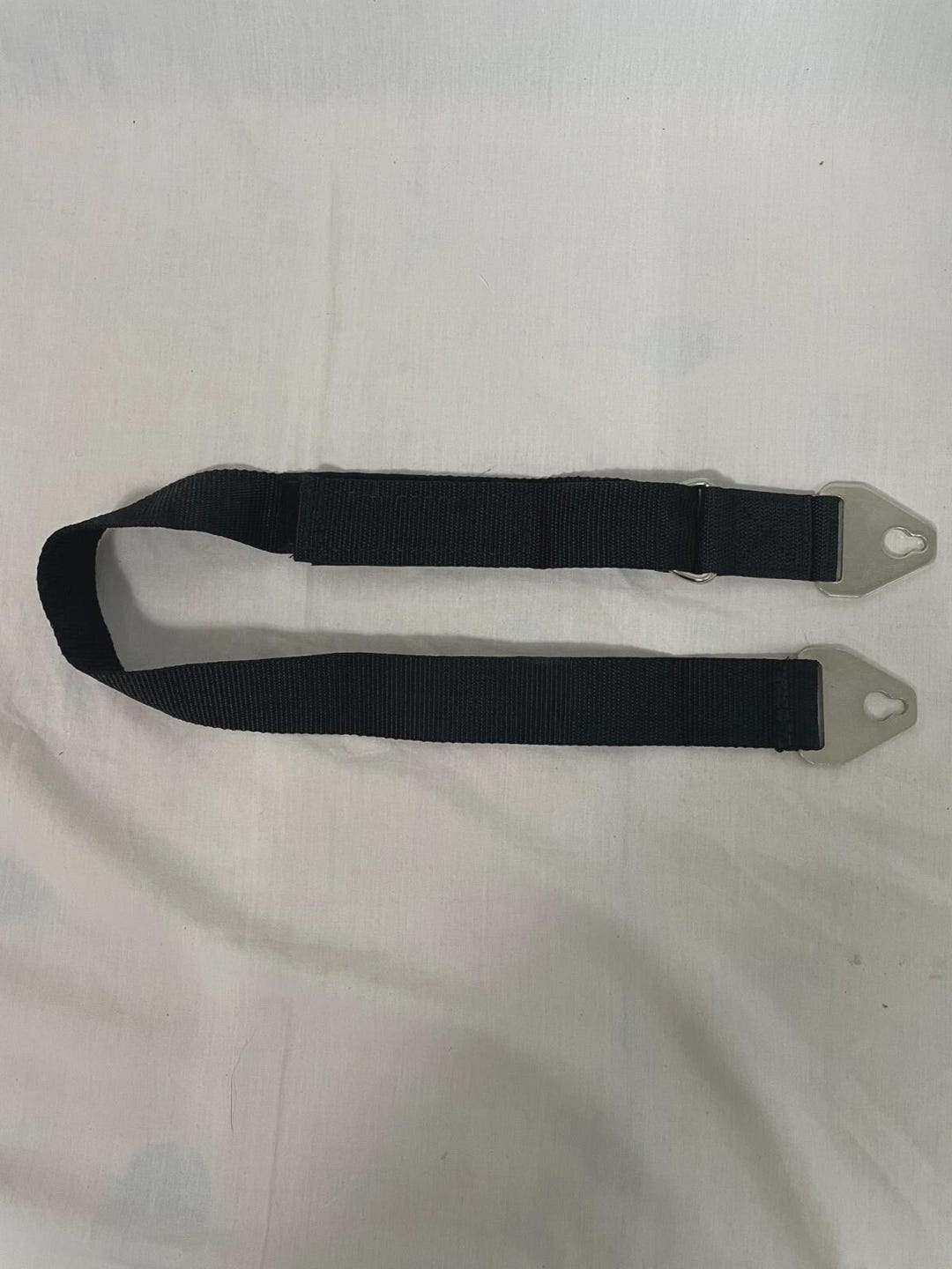 US Military Issue Shipping Container Ramp Strap Black Many Uses - Free ...