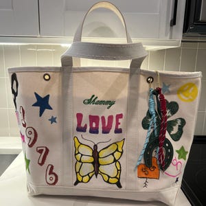 Bode Custom Bag - Etsy