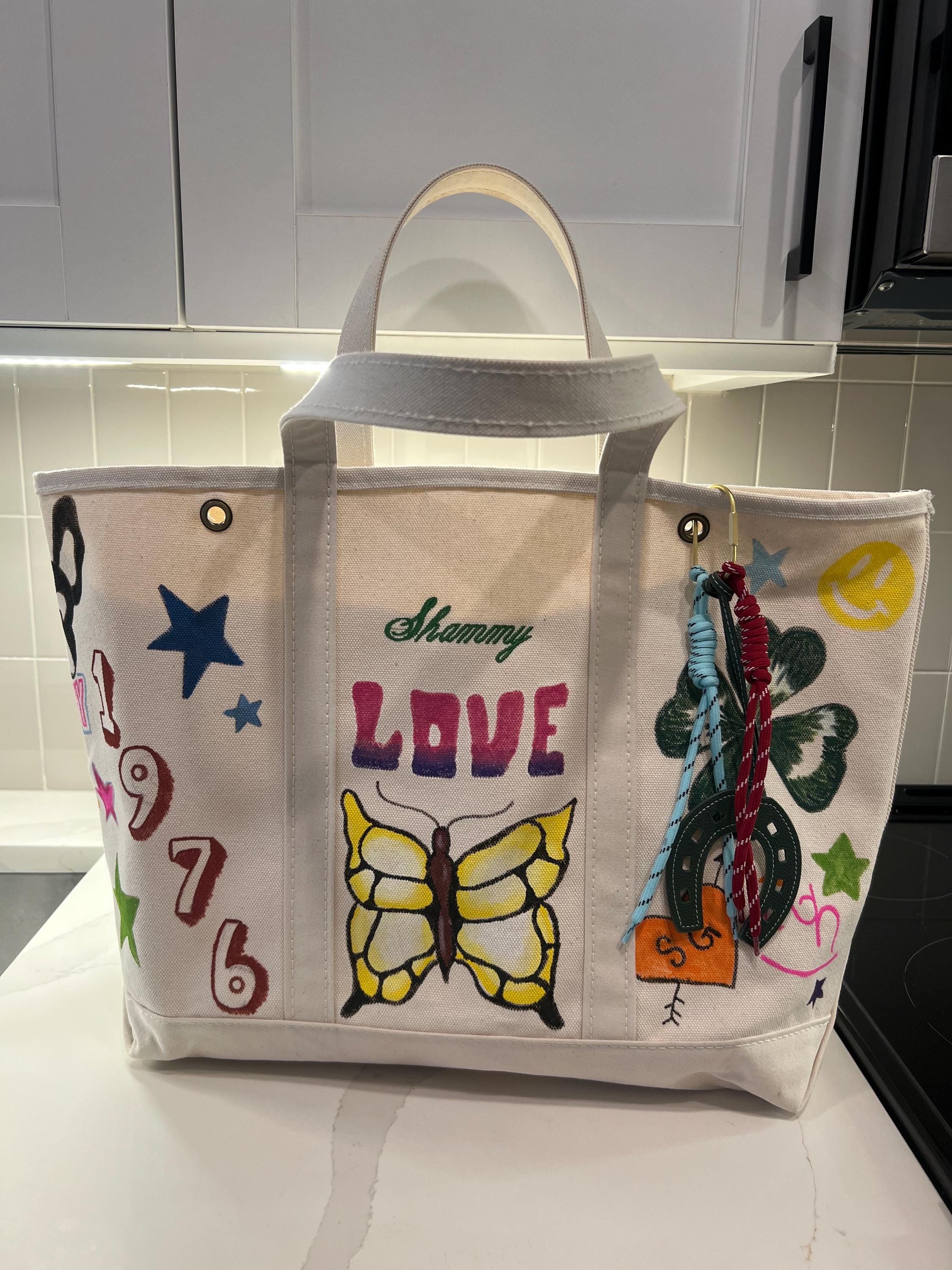 Bode Custom Bag - Etsy