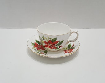 Vintage Christmas Holiday Beverage Glassware~Niccko~Seagull~KIG~Christmas Tree~PresentsGiftsSnowflakes~Teacups~Coffee Cup~Glasses