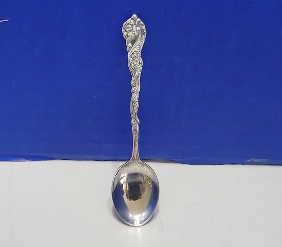 Vintage Extra Primans Alp Swedish Scandinavian Spoon