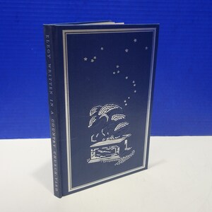 Vintage Elegy Written in a Country Churchyard by Thomas Gray Book with Slipcover