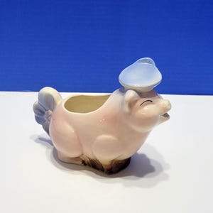 Crémier vintage Shawnee Spaulding Pig
