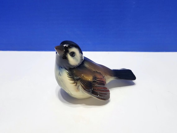 Vintage Goebel Sparrow Bird Figurine