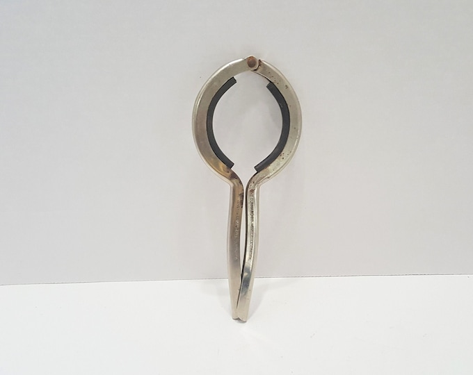 Vintage Metal Jar Opener With Grip Etsy