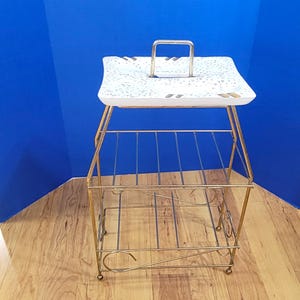 1950s Ashtray Stand - Etsy