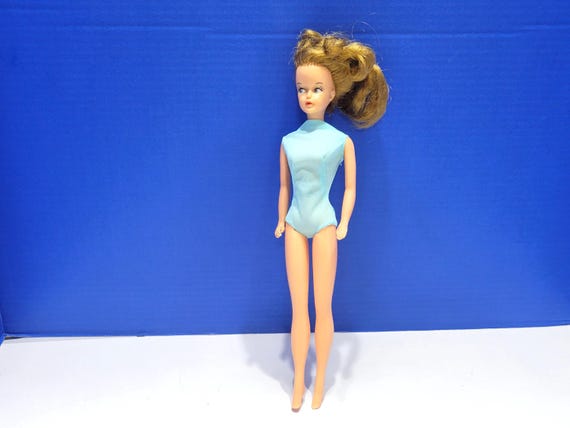 Vintage American Character Tressy Doll