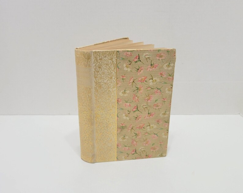 Antique Tom Brown's School Days Hardcover Book image 1