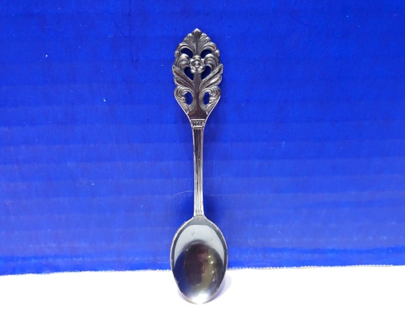 Vintage Swedish Cocktail Spoon EPNS Made in Sweden