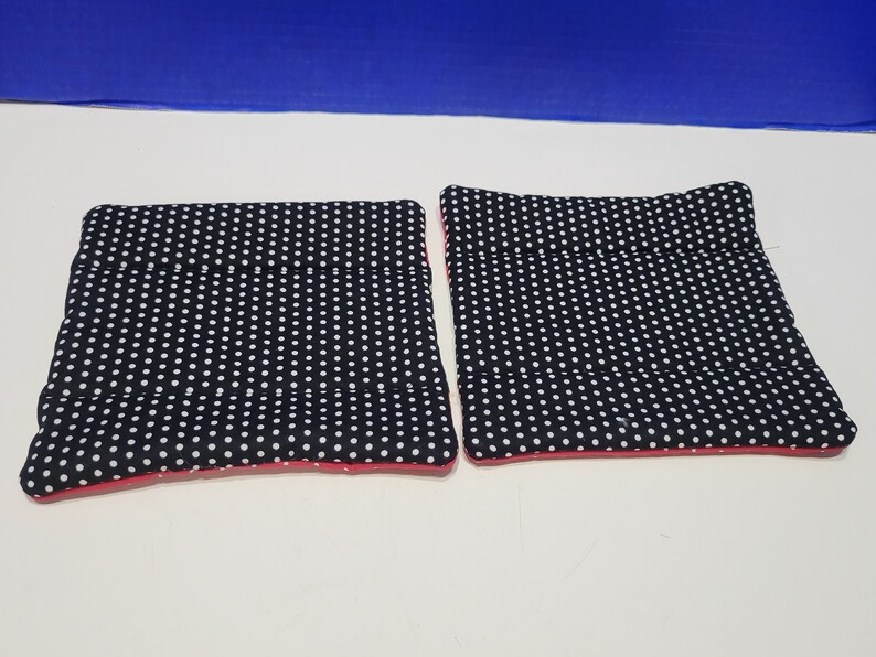 Vintage Cherry Dish Towel Table Runner Potholder Kitchen Etsy