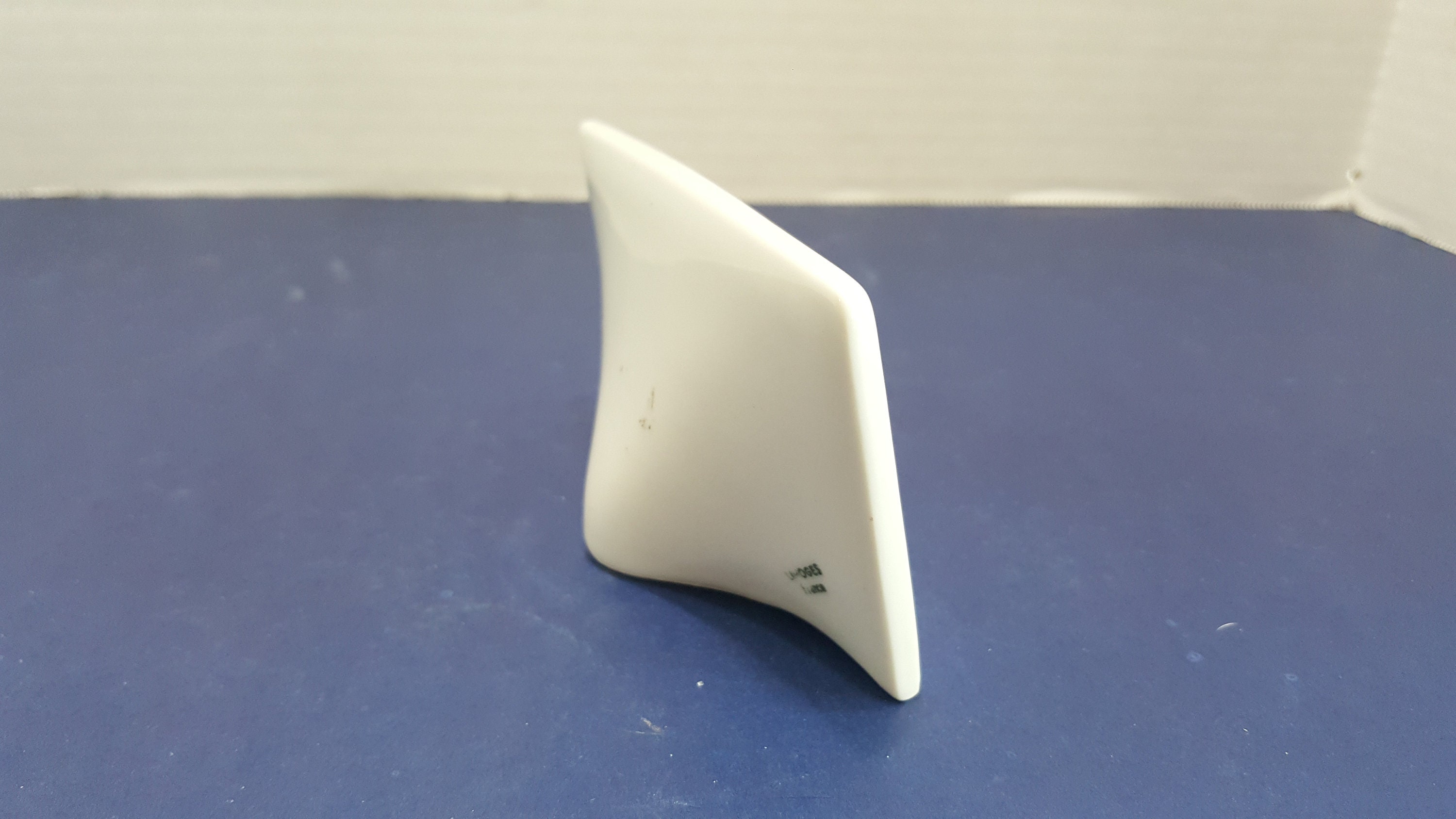 Vintage Porcelaine De Limoges Dealer Plaque Store Display Sign Etsy