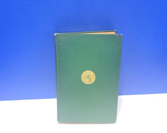 1903 The Underdog Green Hardcover Book by Charles Scribner's Sons