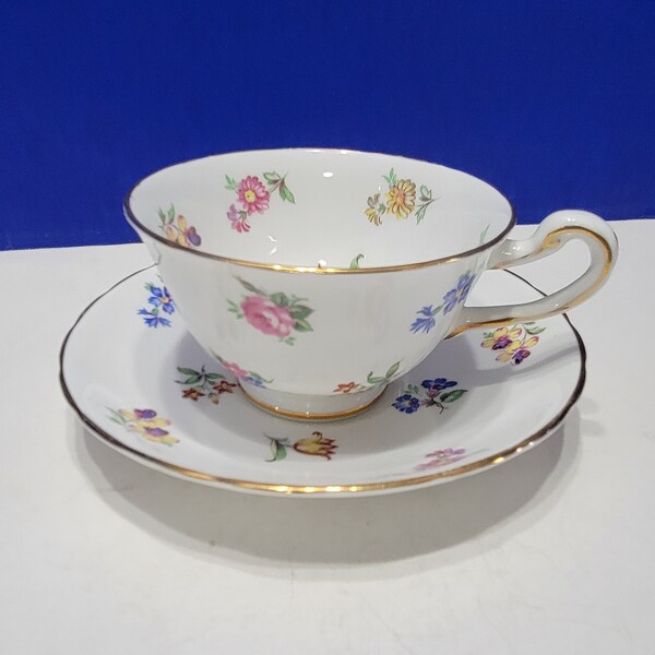 Bone China Tea Cup Etsy
