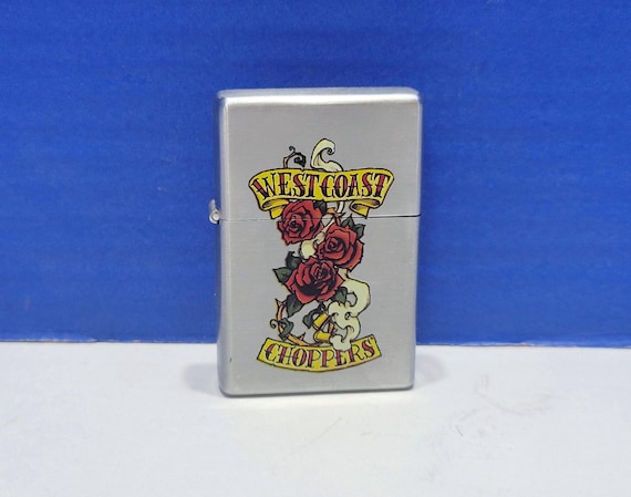 2007 Limited Edition West Coast Choppers Lighter