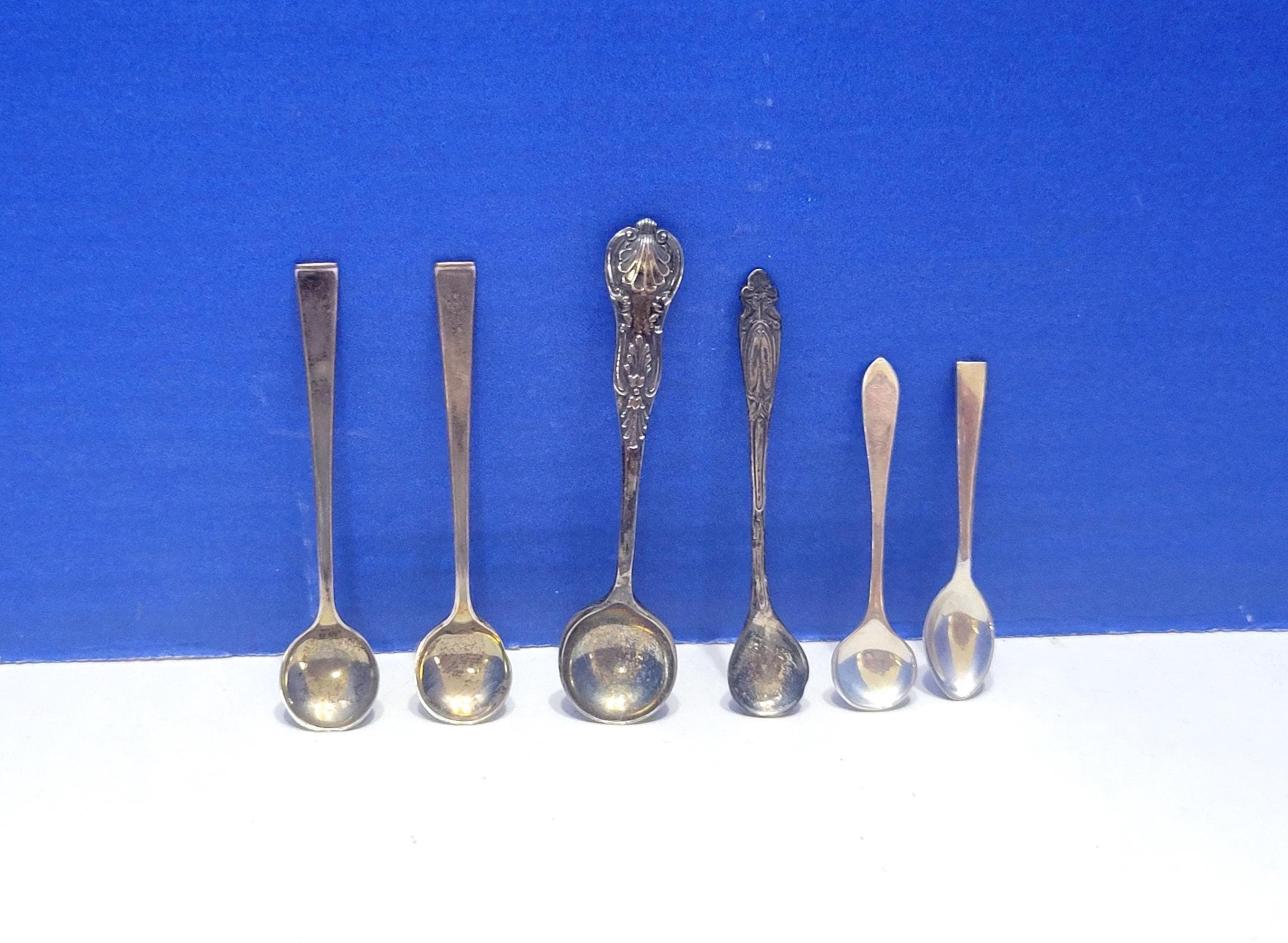 925 Sterling Silver Flatware Set - Etsy