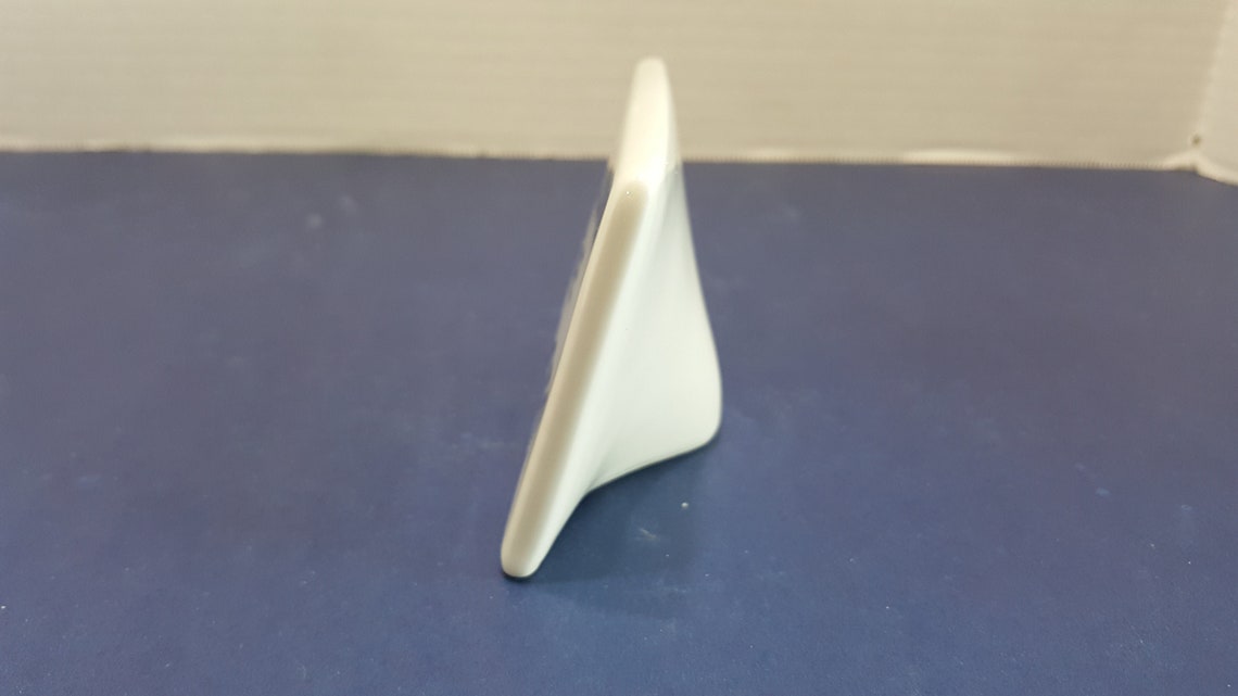 Vintage Porcelaine De Limoges Dealer Plaque Store Display Sign Etsy