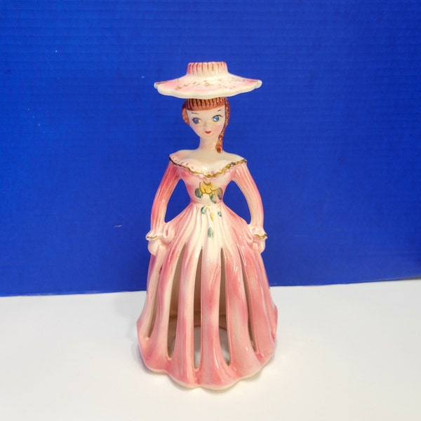 Lady Napkin Holder Etsy