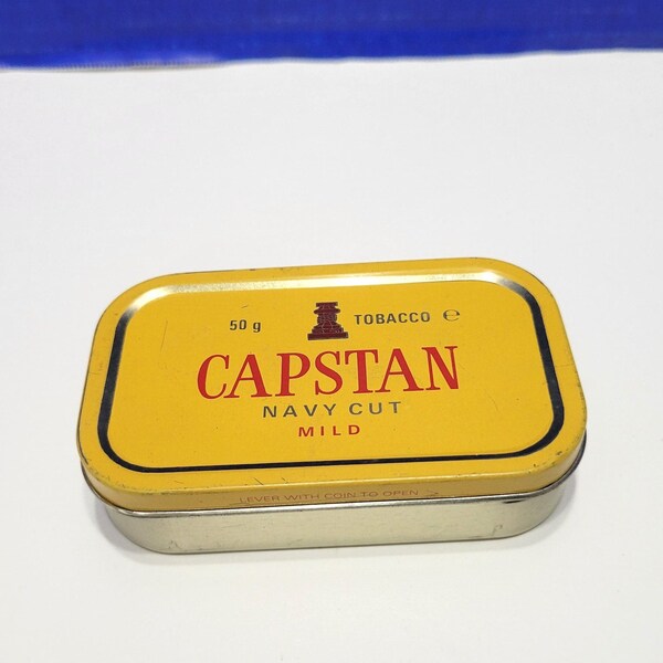 Capstan Etsy