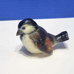 Vintage Goebel Sparrow Bird Figurine