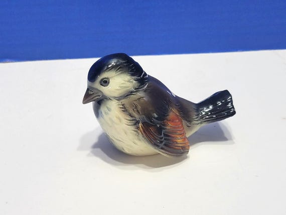 Vintage Goebel Sparrow Bird Figurine