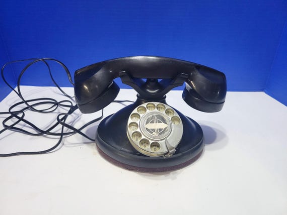 1930s Stromberg Carlson 1178 Cradle Telephone