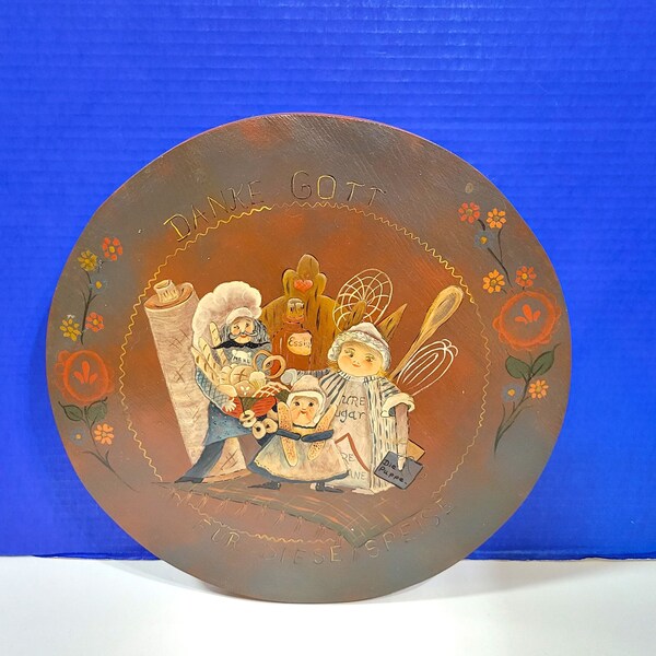 German Folk Art Etsy