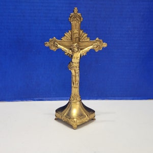 Standing crucifix - Etsy 日本