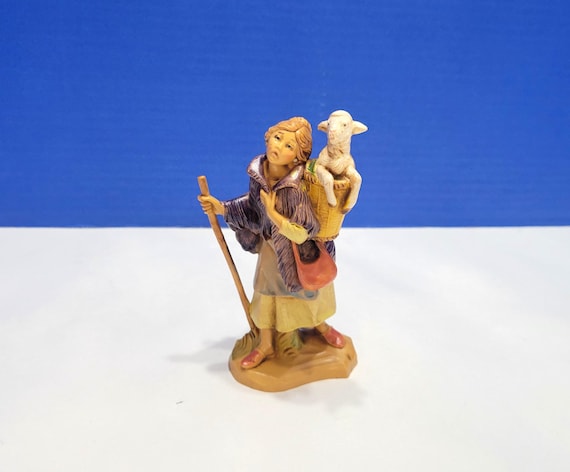 Vintage Fontanini Miriam Nativity Figure