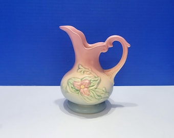 Vaso vintage Hull Pottery Wildflower