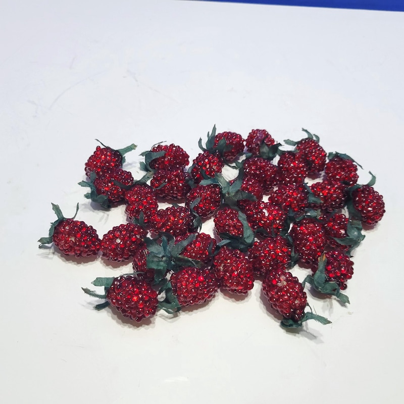 Raspberry Decor - Etsy