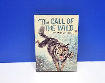1960 The Call of the Wild Book by Jack London