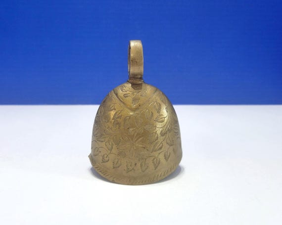 Vintage Brass Bell Made in India