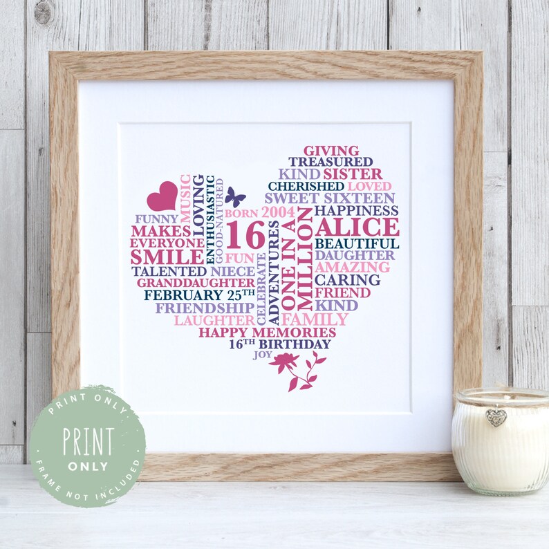 best sweet 16 gifts for niece