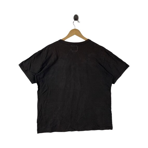 VISVIM japan simple pocket tee - image 4
