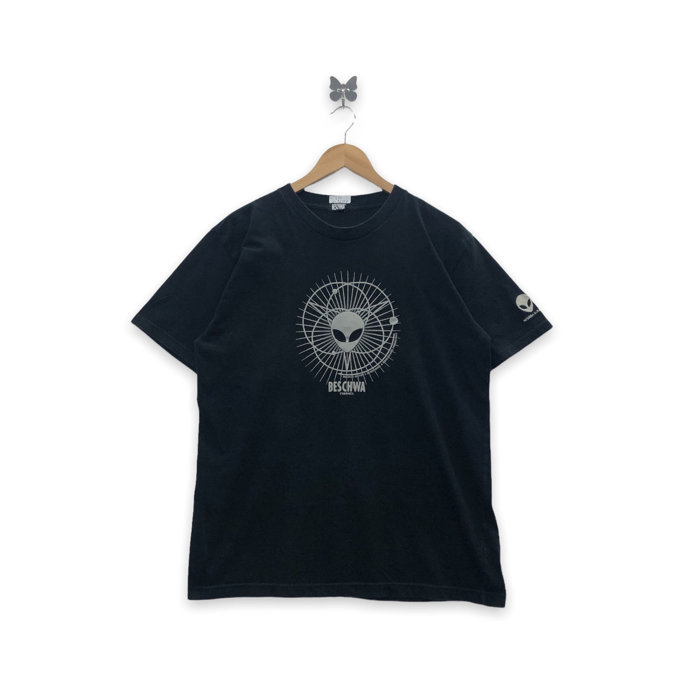 deadstock made in USA BESCHWA tee ds