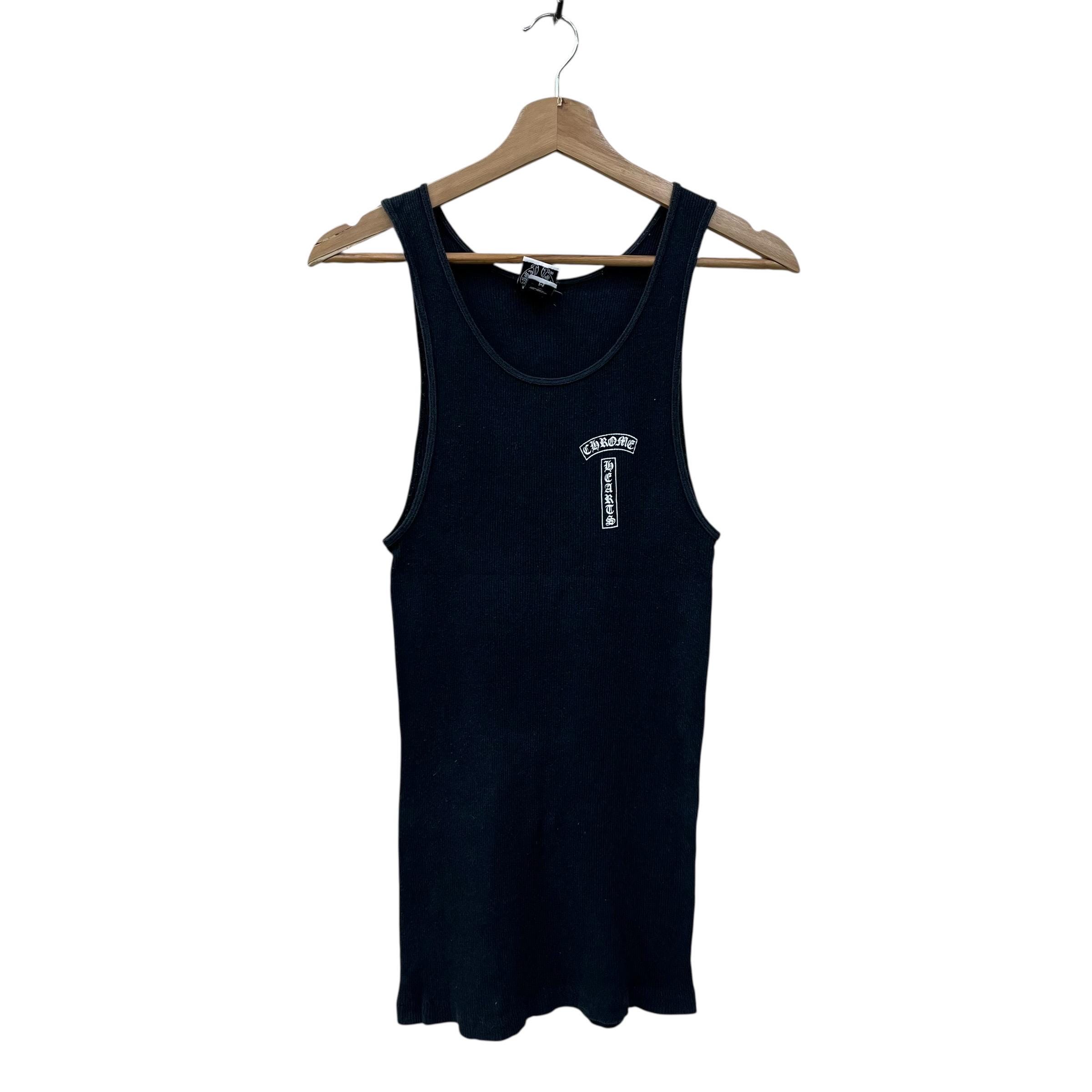 Chrome Hearts Tank - Etsy
