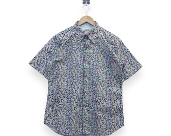 Camisa abotonada de una sola aguja Dry Bones